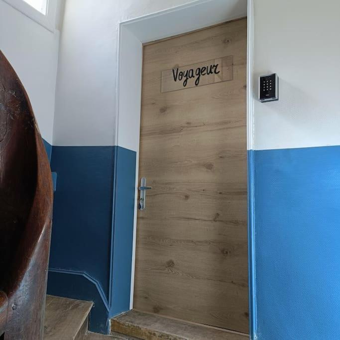 L'escale Chatillonnaise - Le Voyageur Apartment Chatillon-sur-Loire
