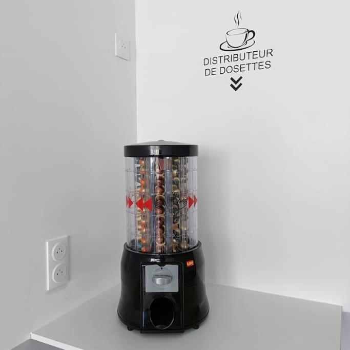Apartment L'escale Chatillonnaise - Le Voyageur Chatillon-sur-Loire