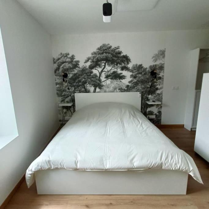 L'escale Chatillonnaise - Le Voyageur Apartment Chatillon-sur-Loire