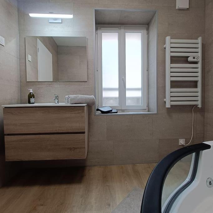 L'escale Chatillonnaise - Le Voyageur Apartment Chatillon-sur-Loire