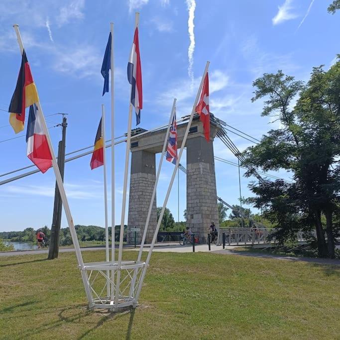 L'escale Chatillonnaise - Le Voyageur * Chatillon-sur-Loire